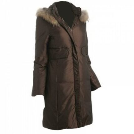 Women Leather Coat